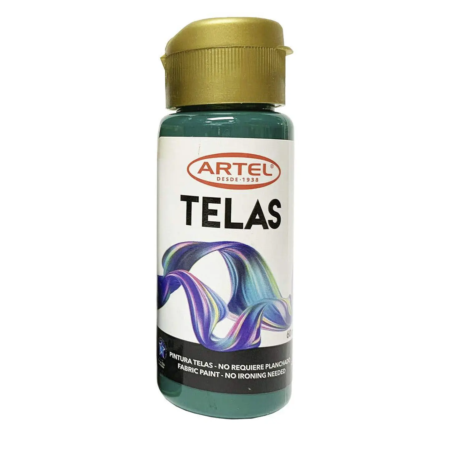 Pintura Para Tela 60ml - Artel 34