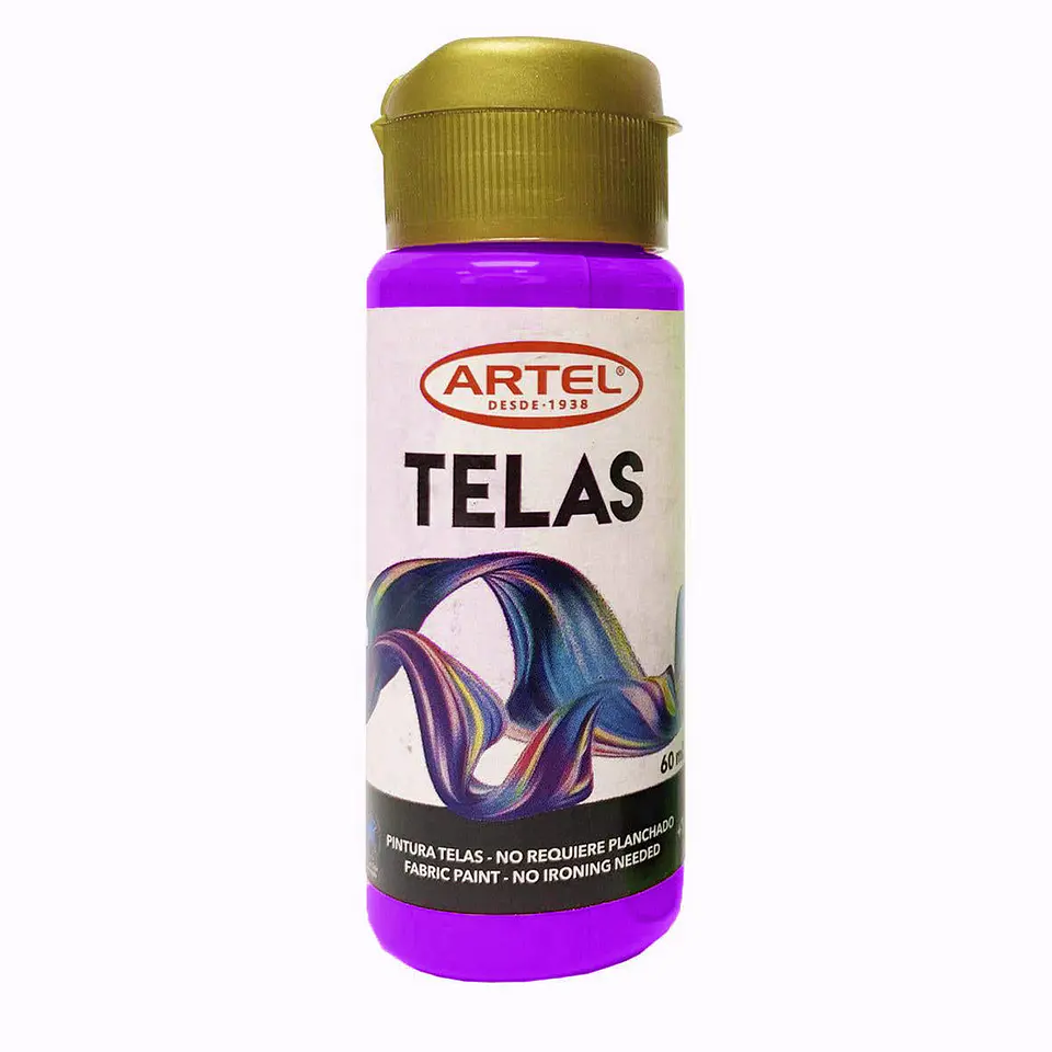 Pintura Para Tela 60ml - Artel 35