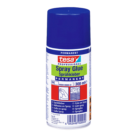 Pegamento en spray 300ml - Tesa