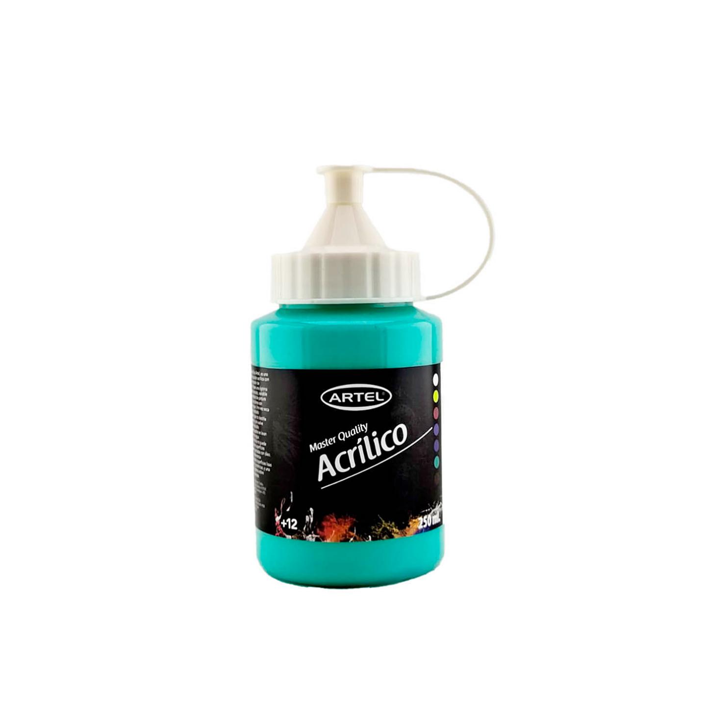 Pintura Acrilica Artel 250ml - Varios Colores 3