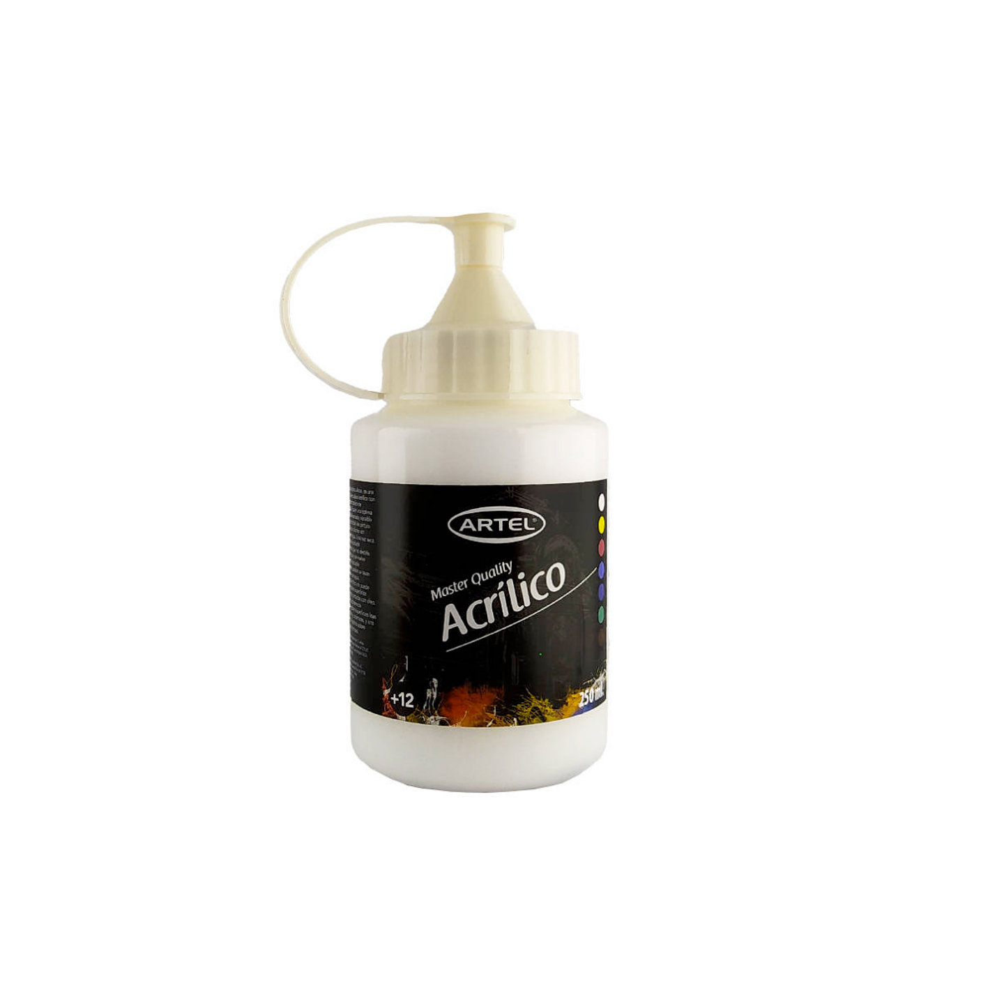 Pintura Acrilica Artel 250ml - Varios Colores 1