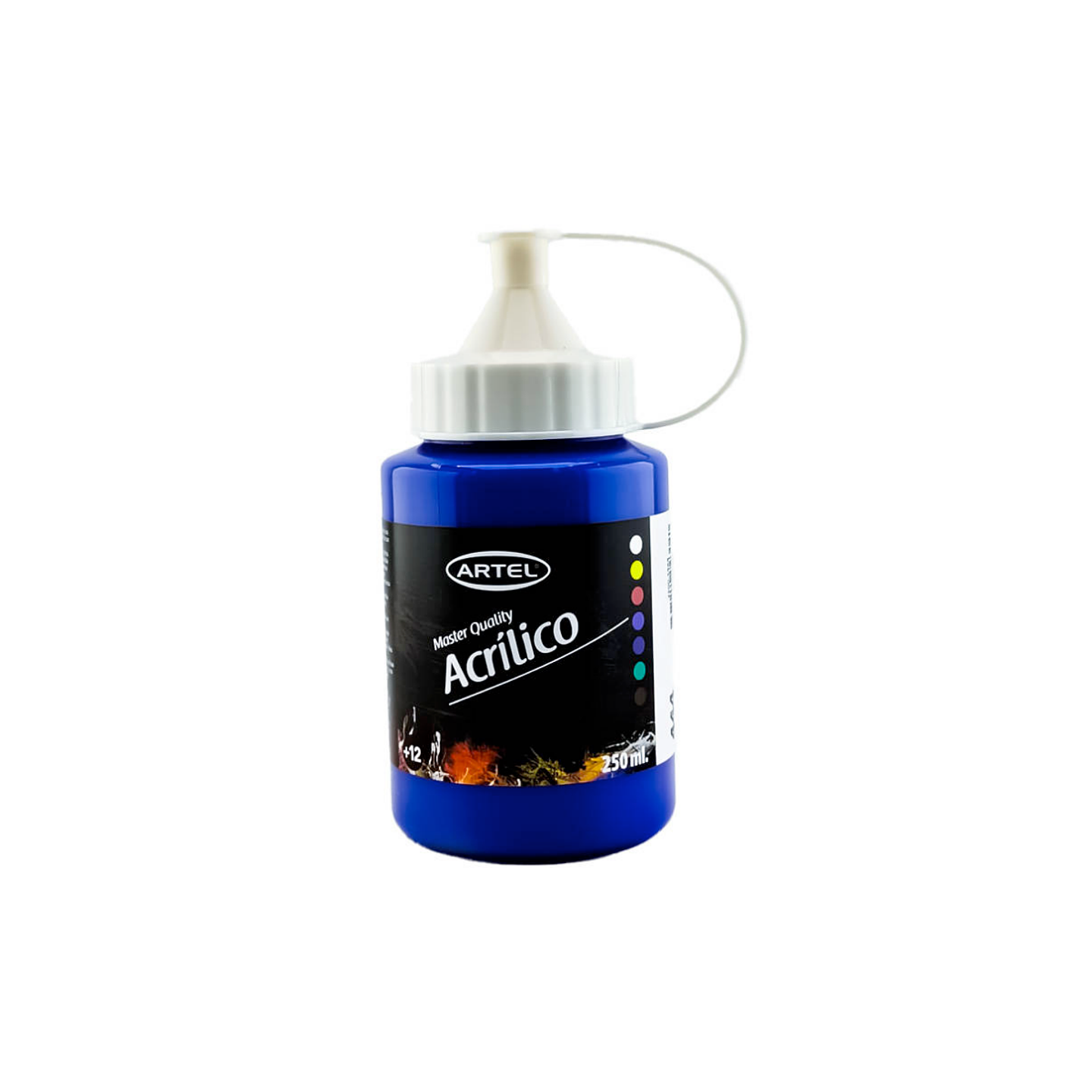 Pintura Acrilica Artel 250ml - Varios Colores 4