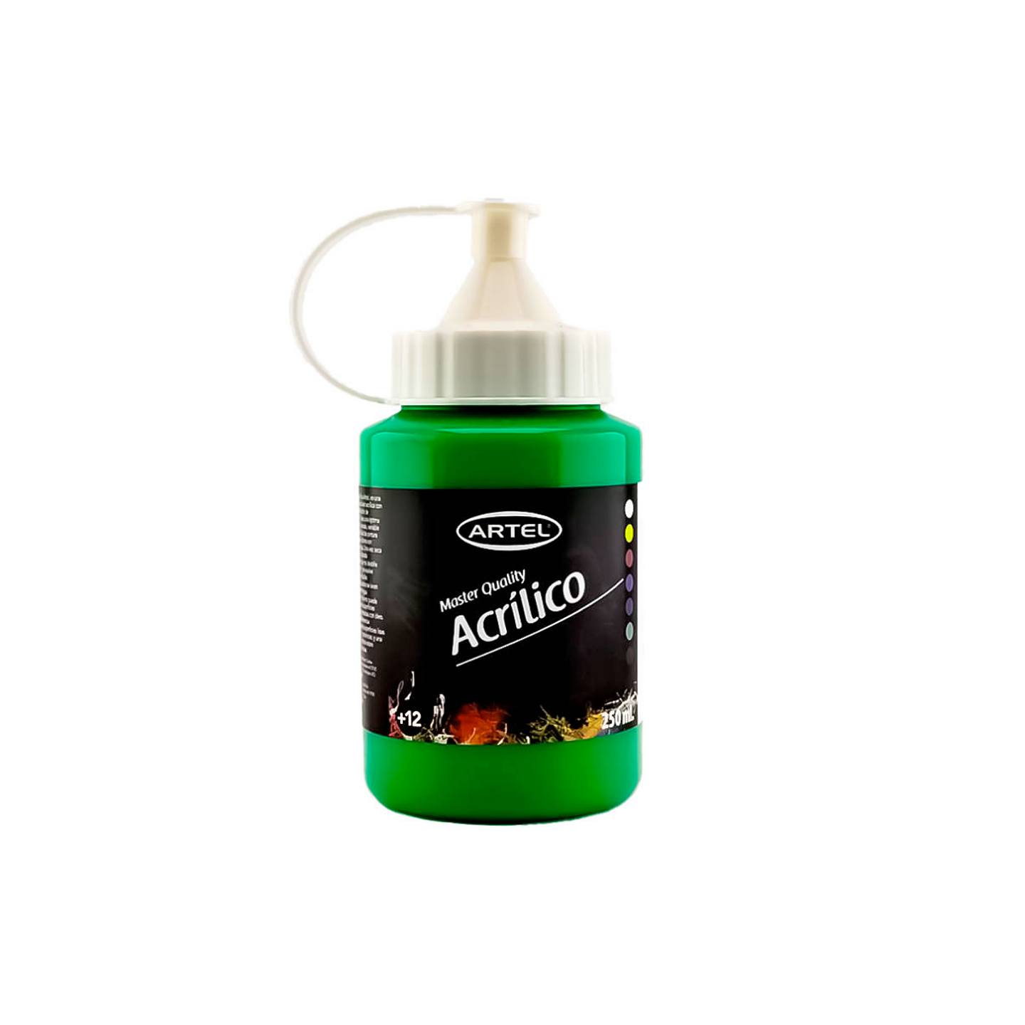 Pintura Acrilica Artel 250ml - Varios Colores 6