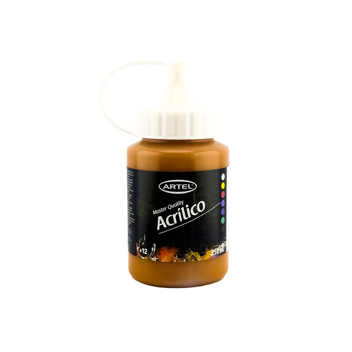 Pintura Acrilica Artel 250ml - Varios Colores 8