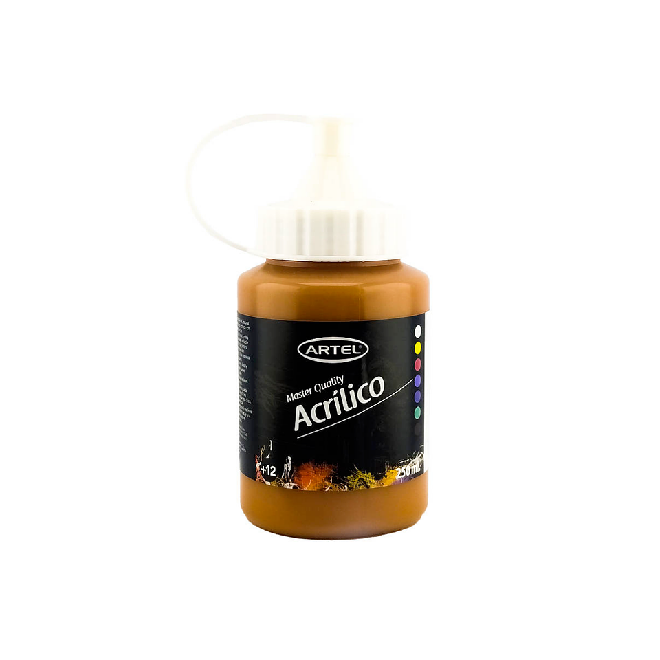Pintura Acrilica Artel 250ml - Varios Colores 8