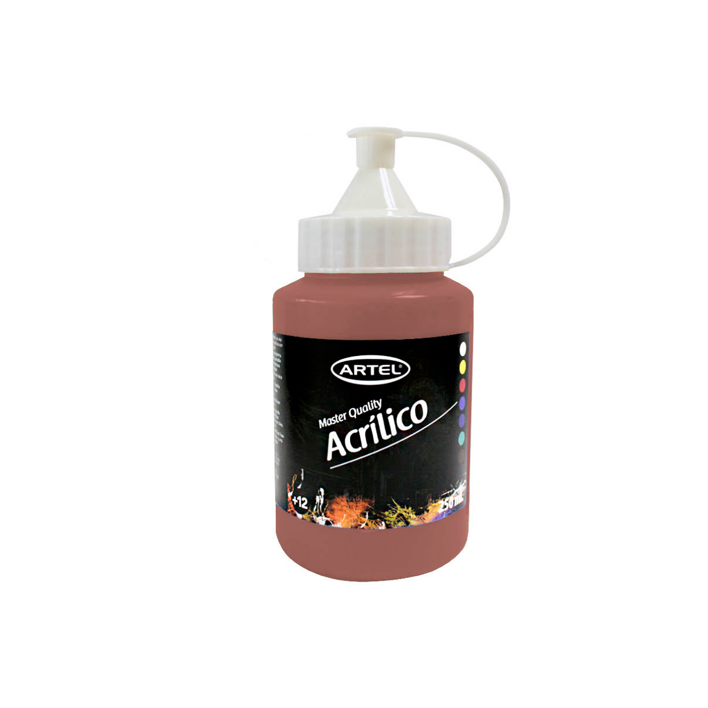 Pintura Acrilica Artel 250ml - Varios Colores 9