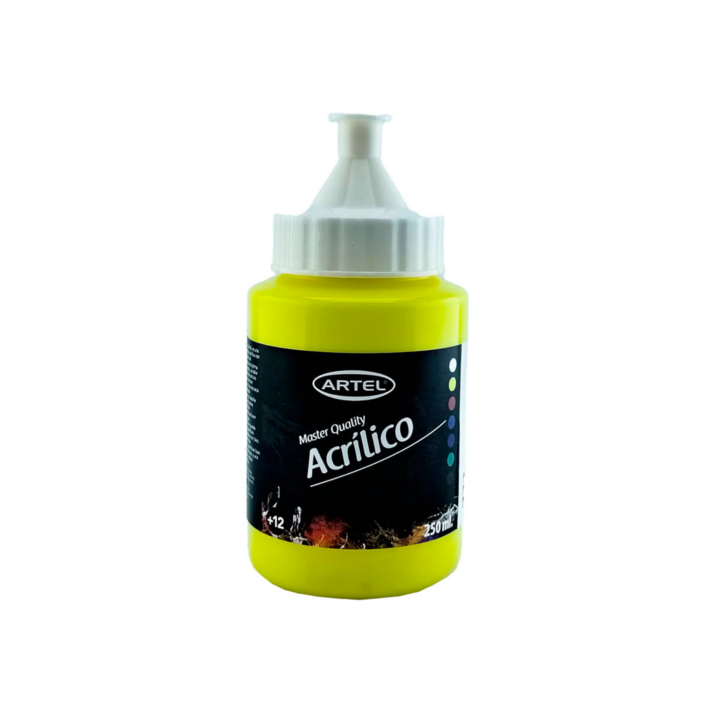 Pintura Acrilica Artel 250ml - Varios Colores 10