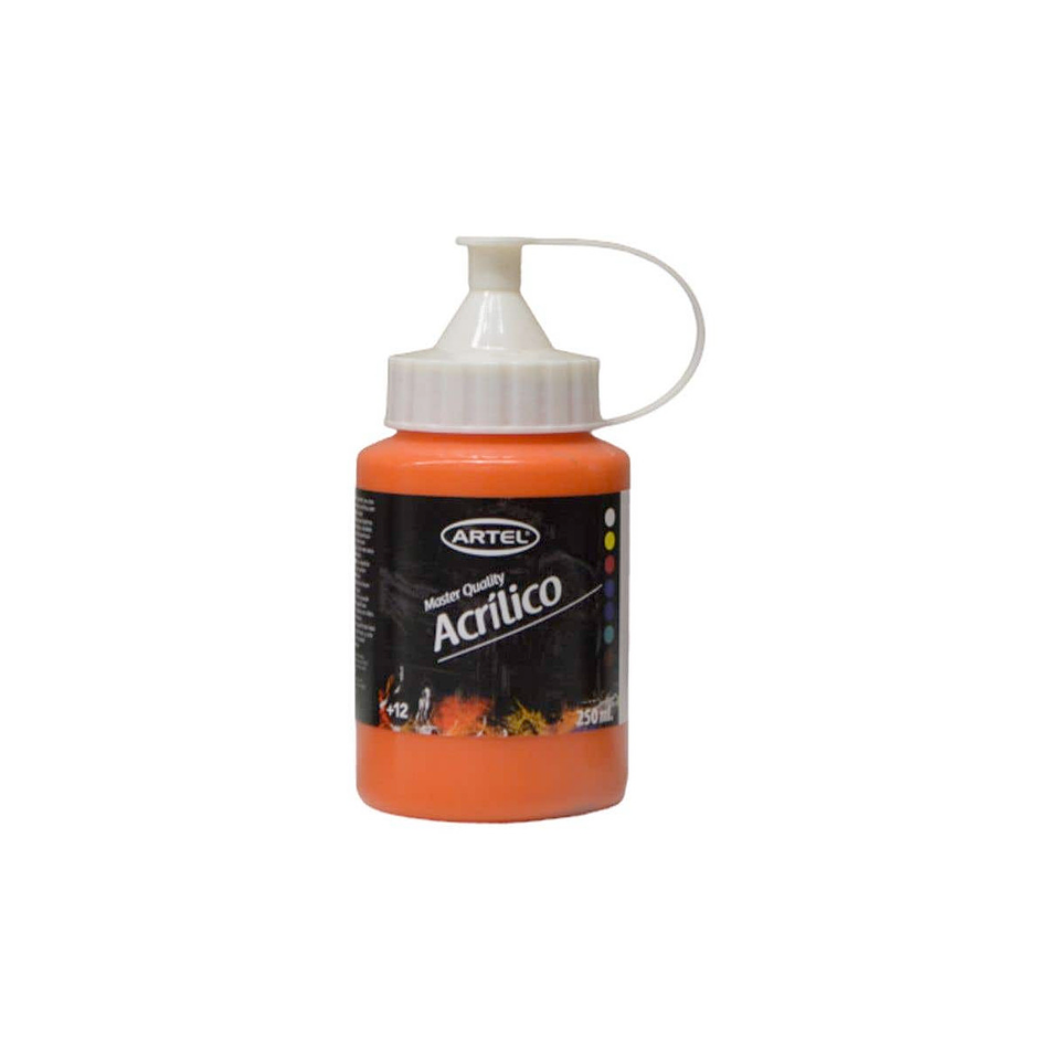 Pintura Acrilica Artel 250ml - Varios Colores 12
