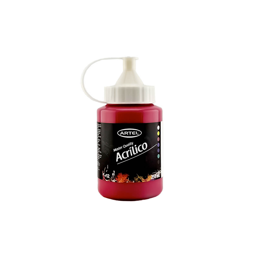 Pintura Acrilica Artel 250ml - Varios Colores 13