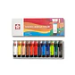 Set Pintura Acrilica 12 Colores de 20 ml - Miniatura 1