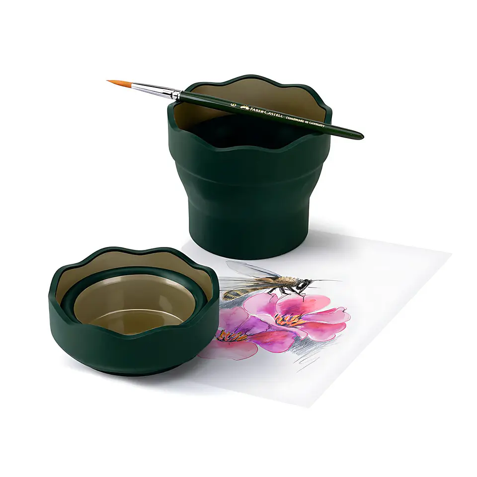 Vaso Plegable para Agua Click & Go 2