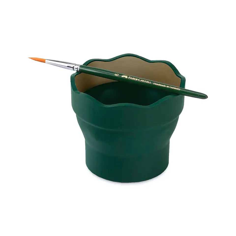 Vaso Plegable para Agua Click & Go 3