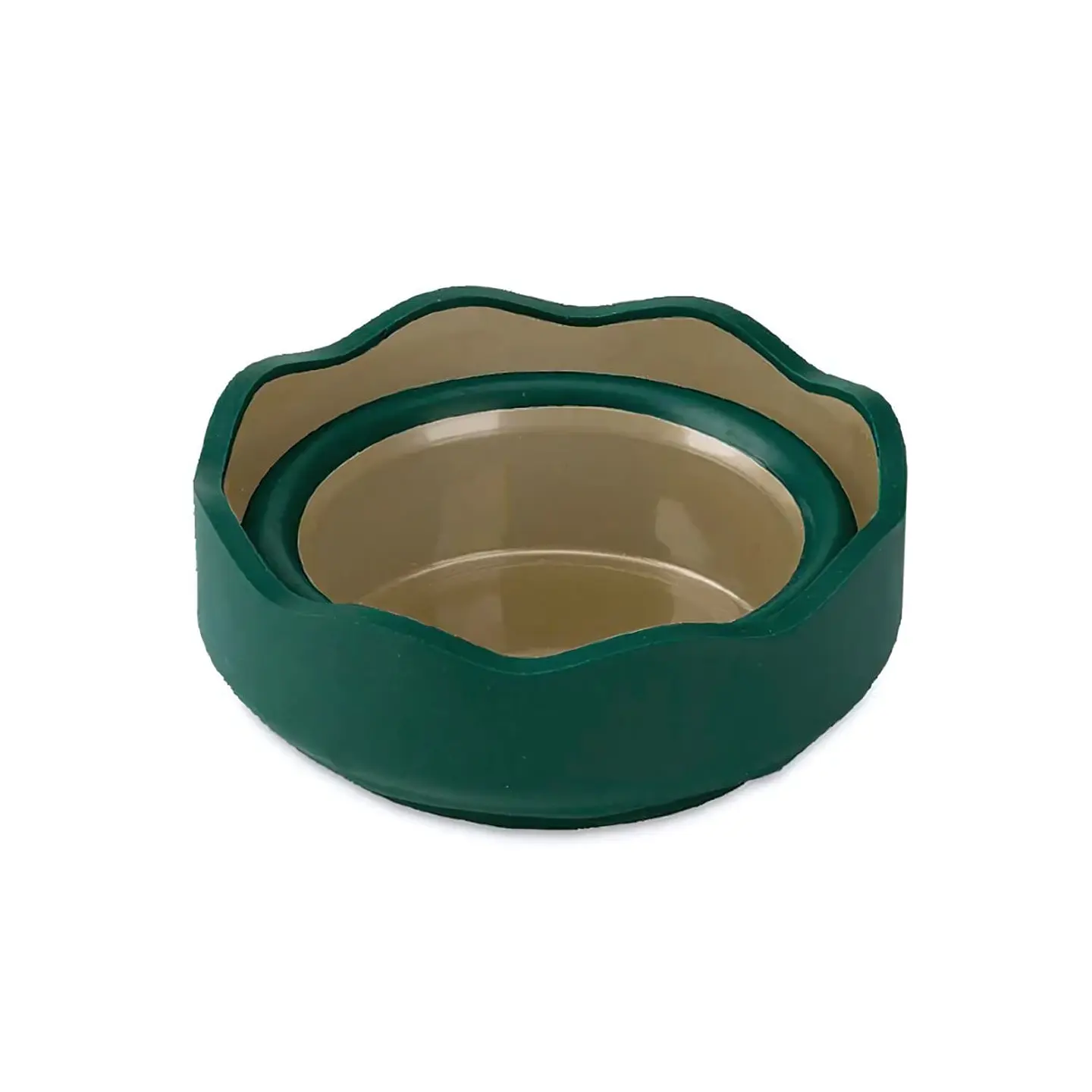 Vaso Plegable para Agua Click & Go 4