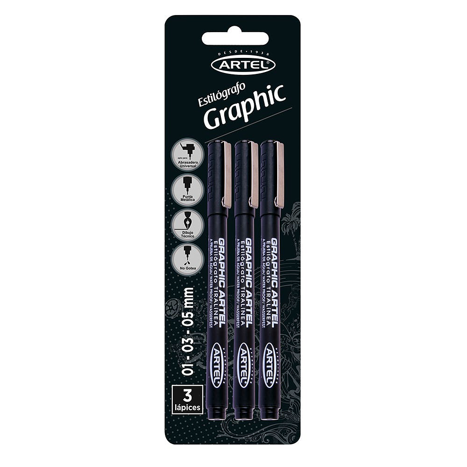 Set 3 Titralineas  1