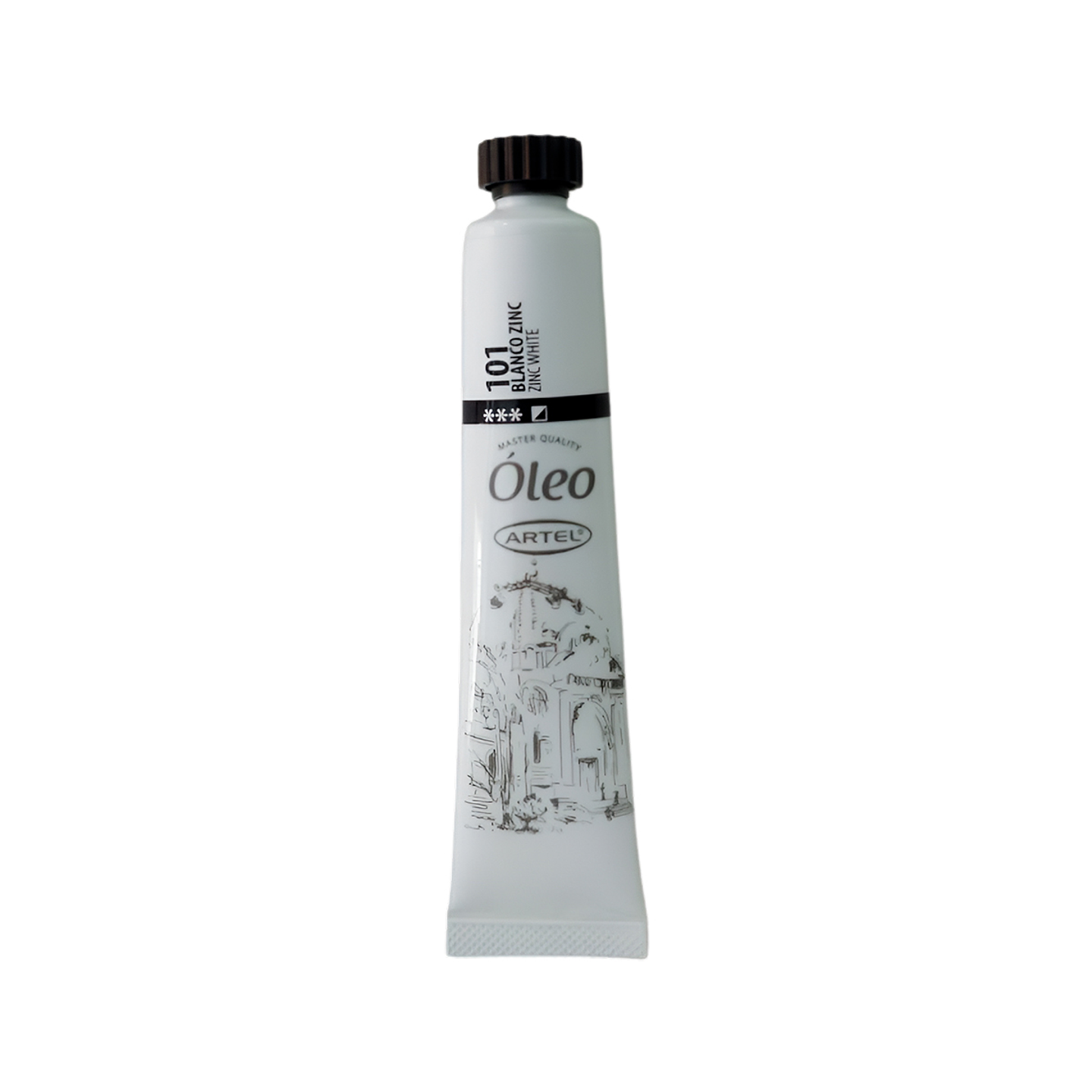 Tubo Óleo 22ml - Artel 2