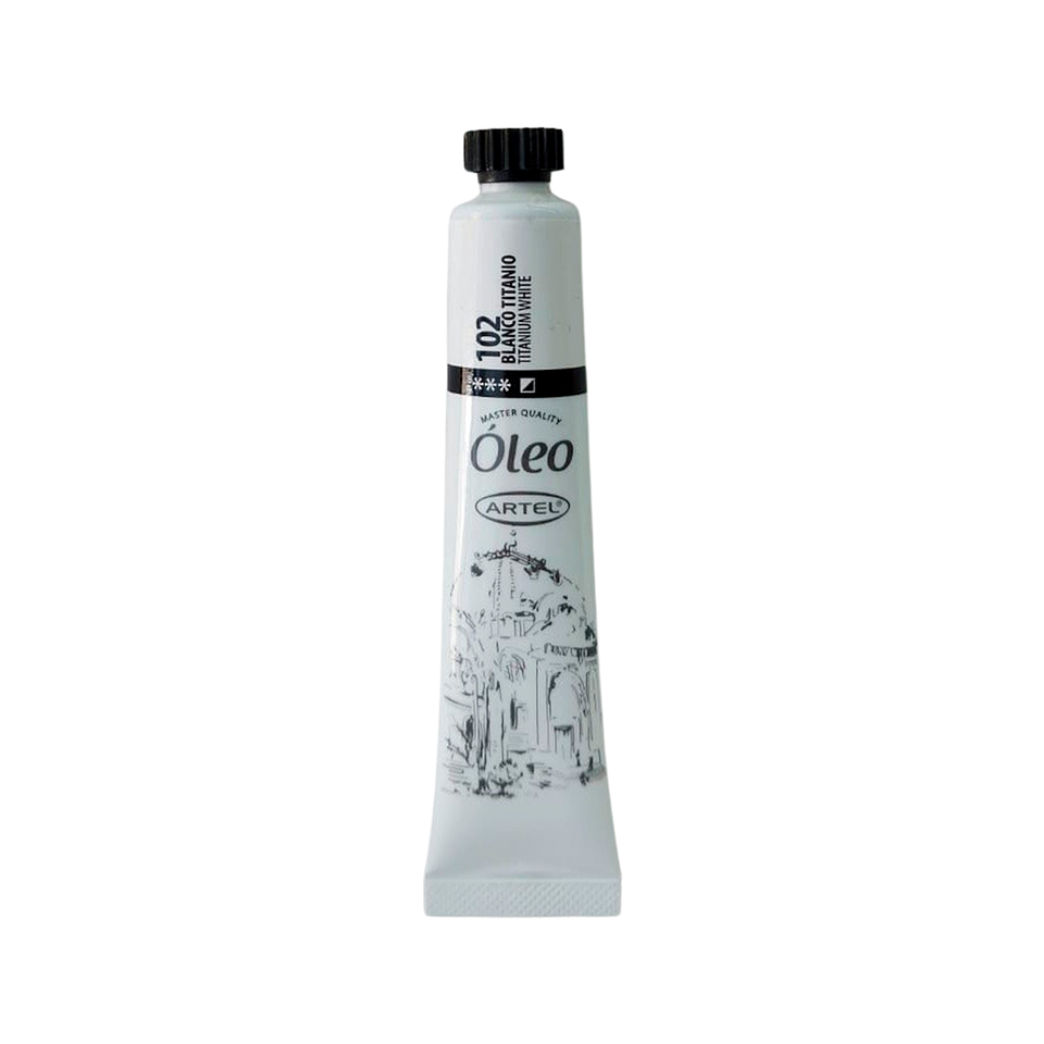 Tubo Óleo 22ml - Artel 3