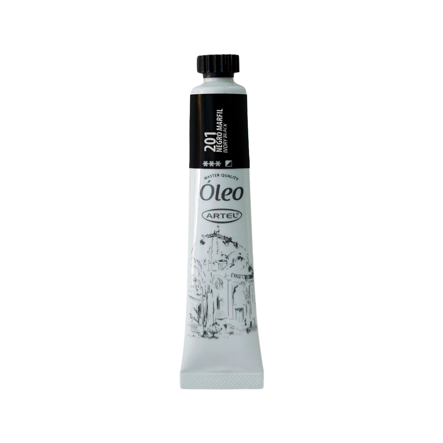 Tubo Óleo 22ml - Artel 4
