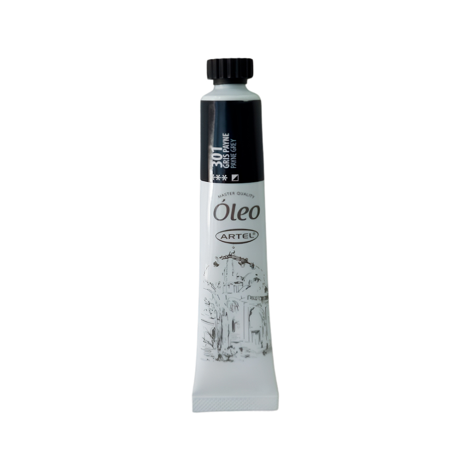 Tubo Óleo 22ml - Artel 5