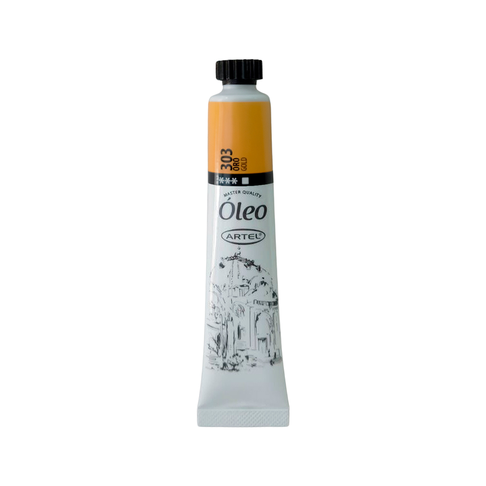 Tubo Óleo 22ml - Artel 6