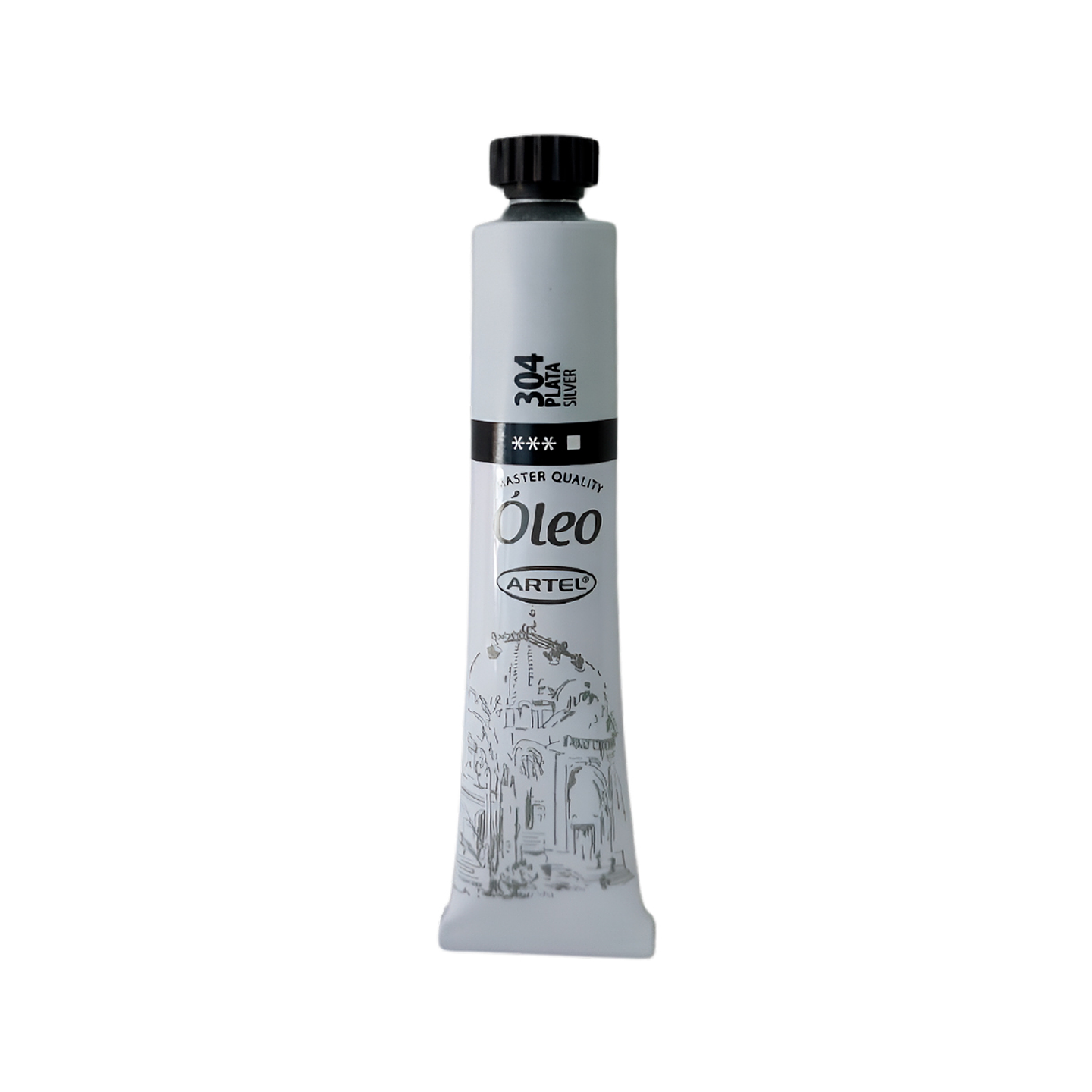 Tubo Óleo 22ml - Artel 7
