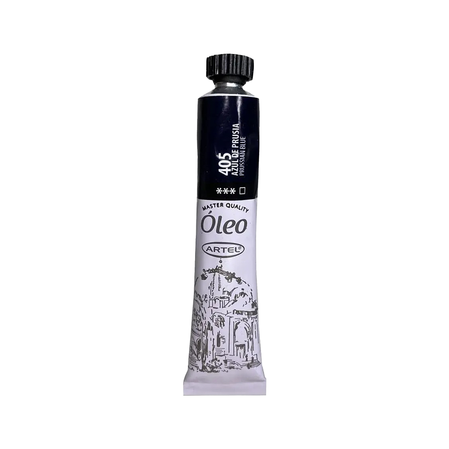 Tubo Óleo 22ml - Artel 11