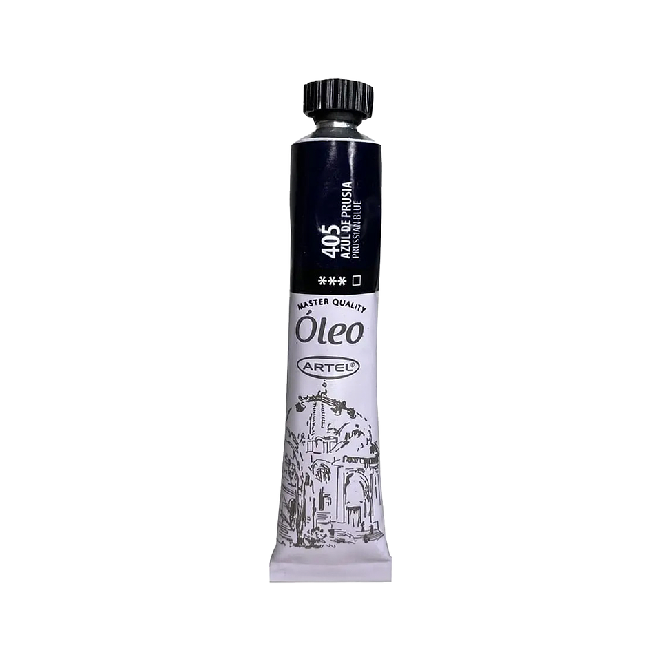 Tubo Óleo 22ml - Artel 11