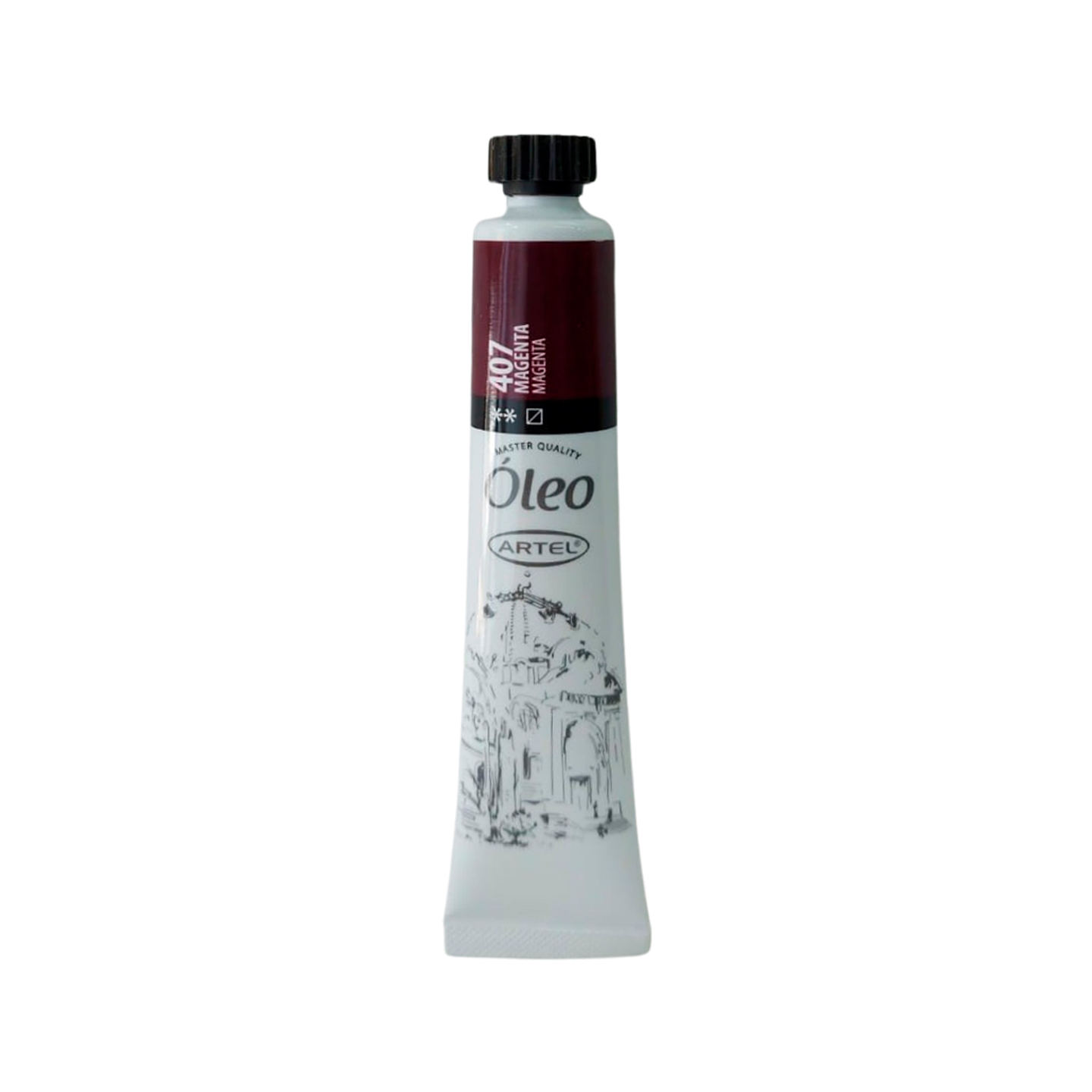 Tubo Óleo 22ml - Artel 13