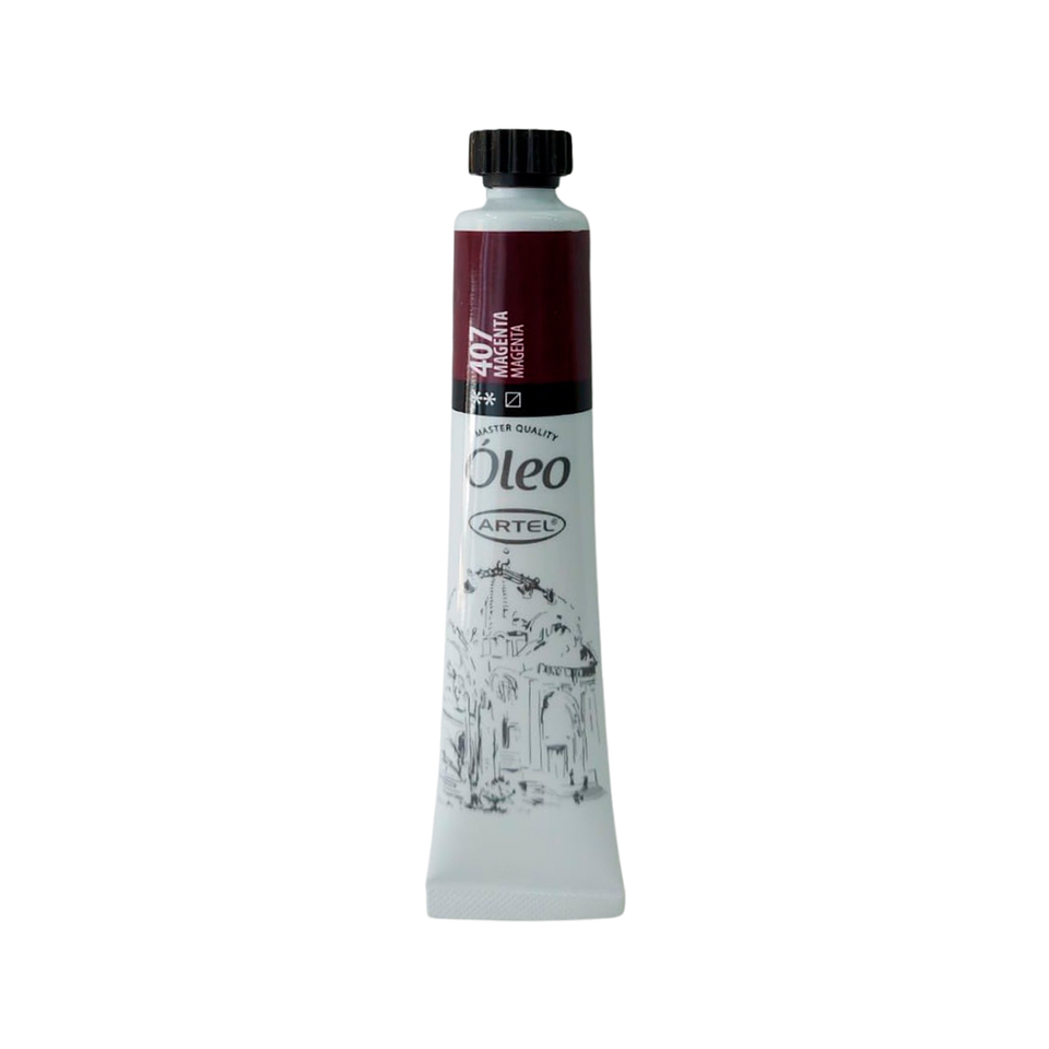 Tubo Óleo 22ml - Artel 13
