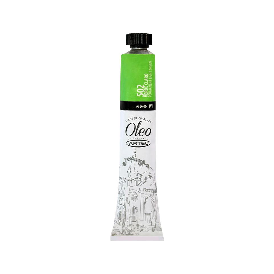 Tubo Óleo 22ml - Artel 15