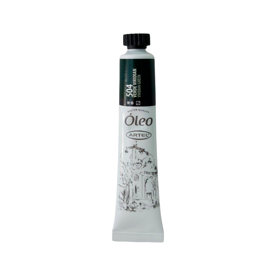 Tubo Óleo 22ml - Artel 16