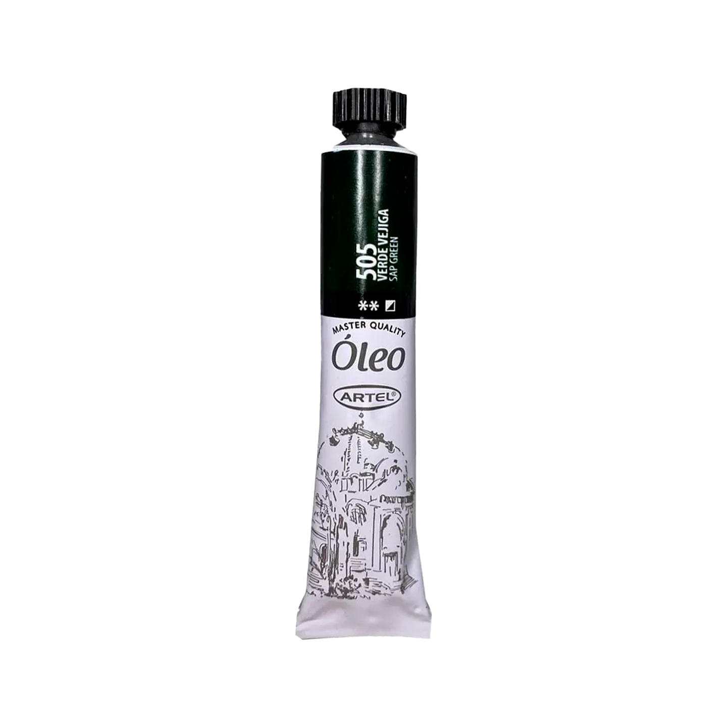 Tubo Óleo 22ml - Artel 17