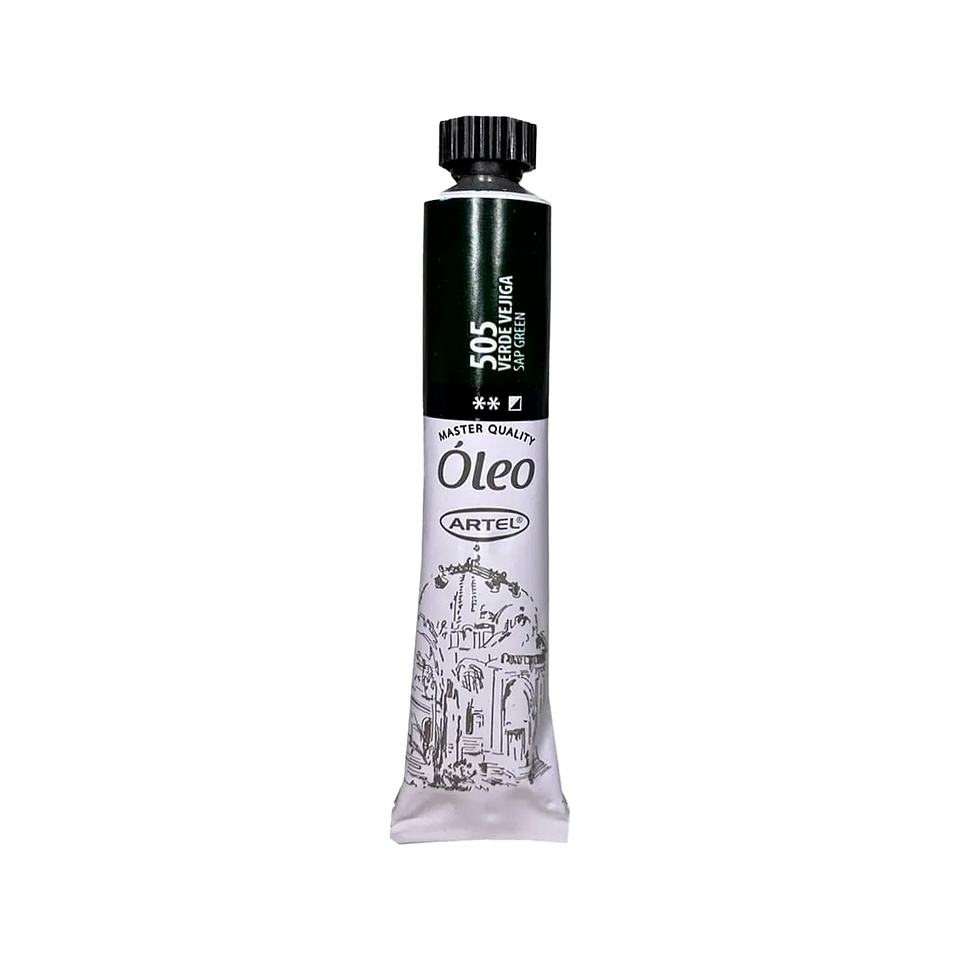 Tubo Óleo 22ml - Artel 17