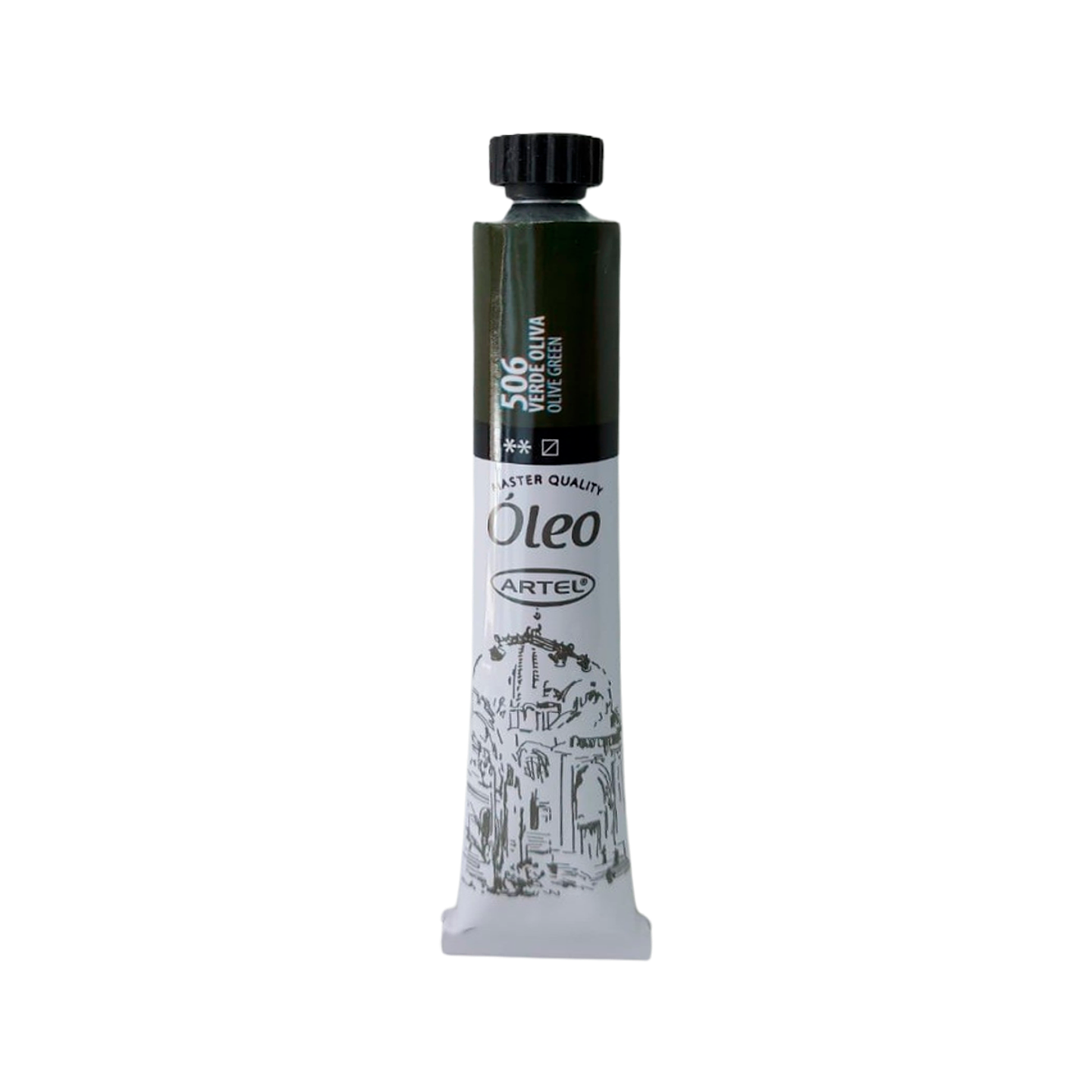 Tubo Óleo 22ml - Artel 18