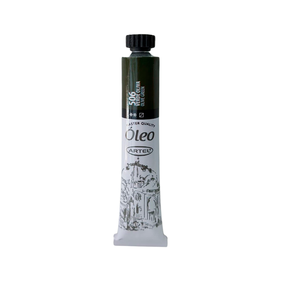 Tubo Óleo 22ml - Artel 18
