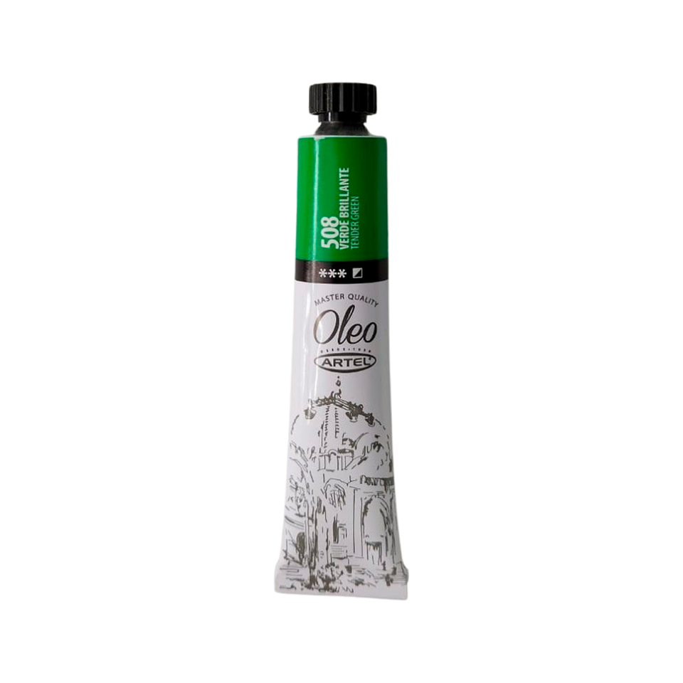Tubo Óleo 22ml - Artel 19