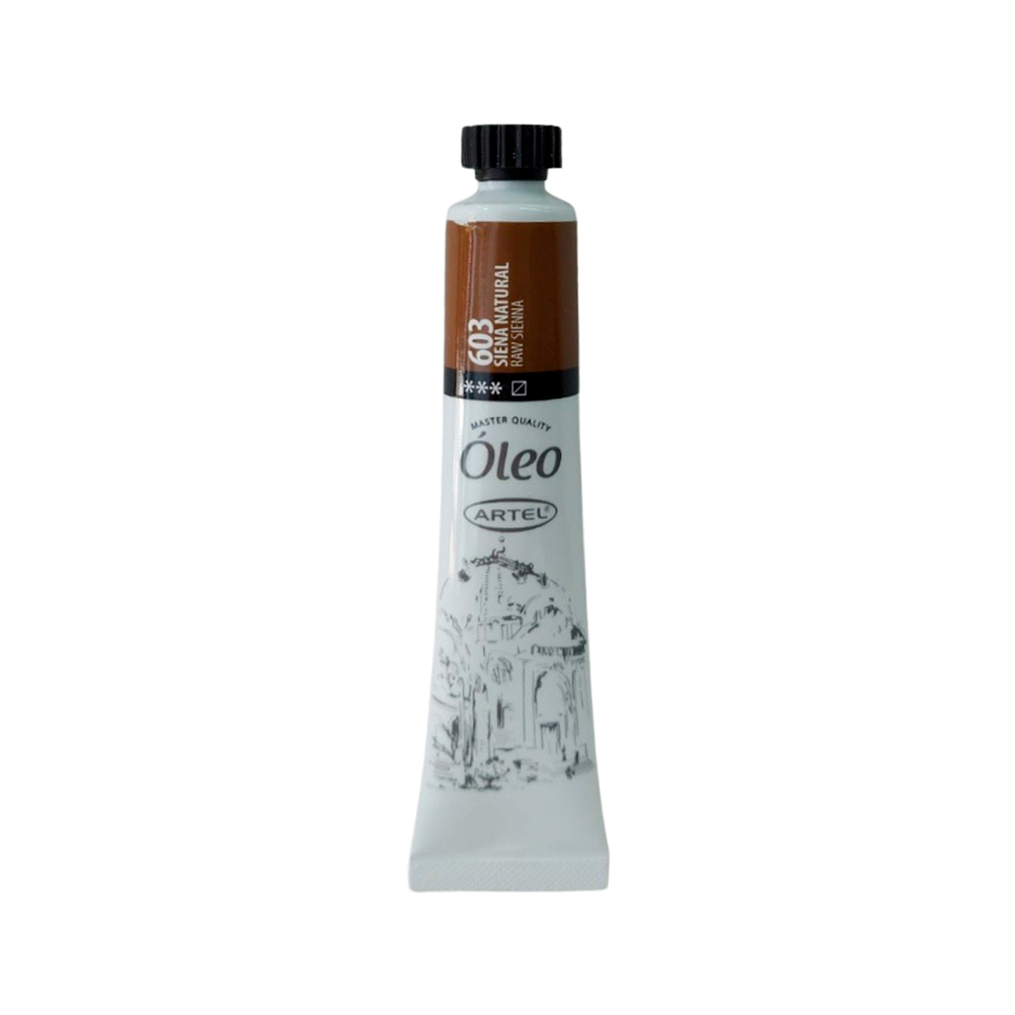 Tubo Óleo 22ml - Artel 21