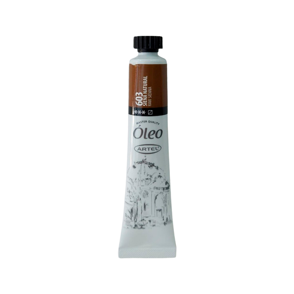 Tubo Óleo 22ml - Artel 21