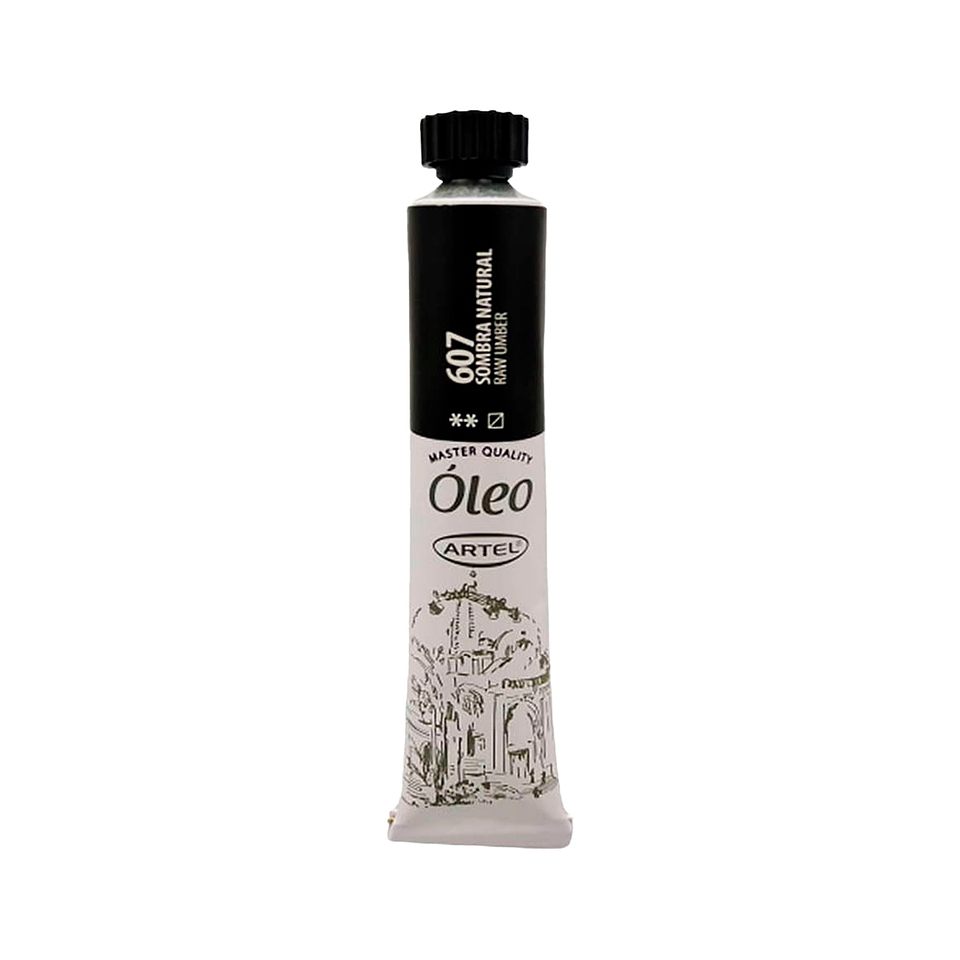 Tubo Óleo 22ml - Artel 23