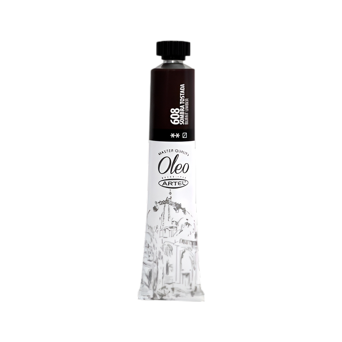 Tubo Óleo 22ml - Artel 24