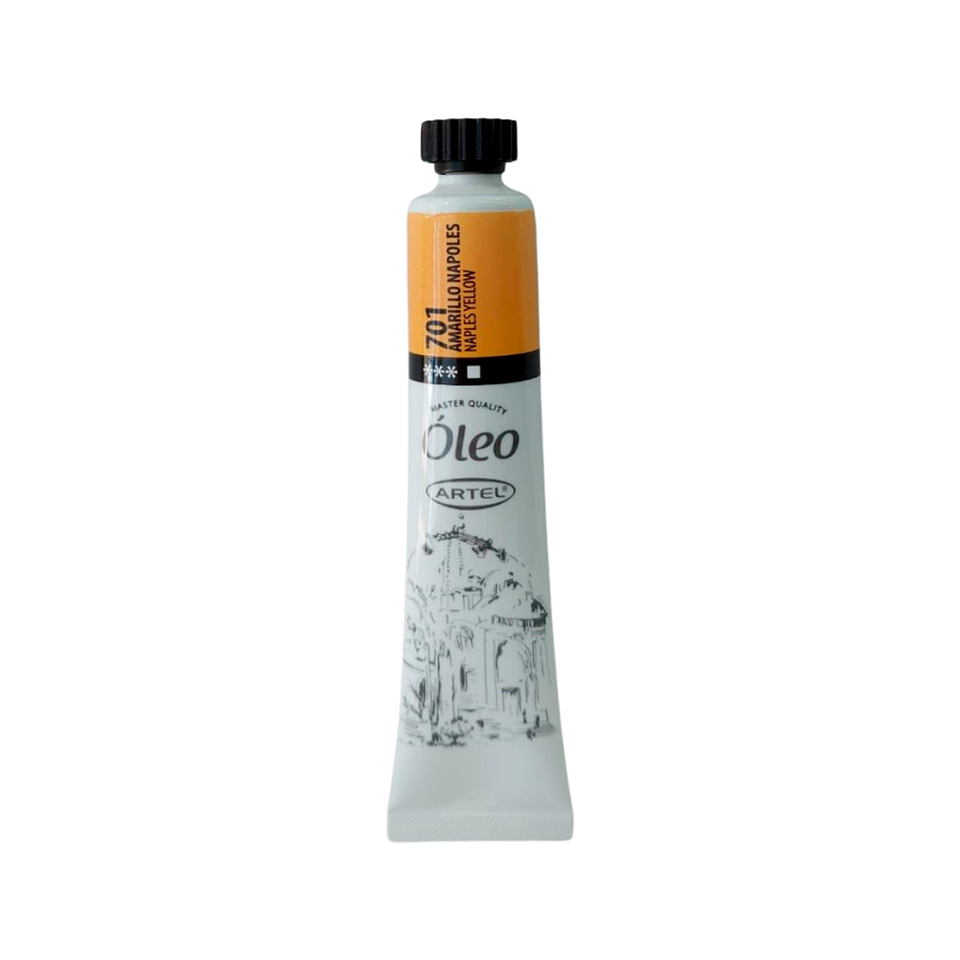 Tubo Óleo 22ml - Artel 25