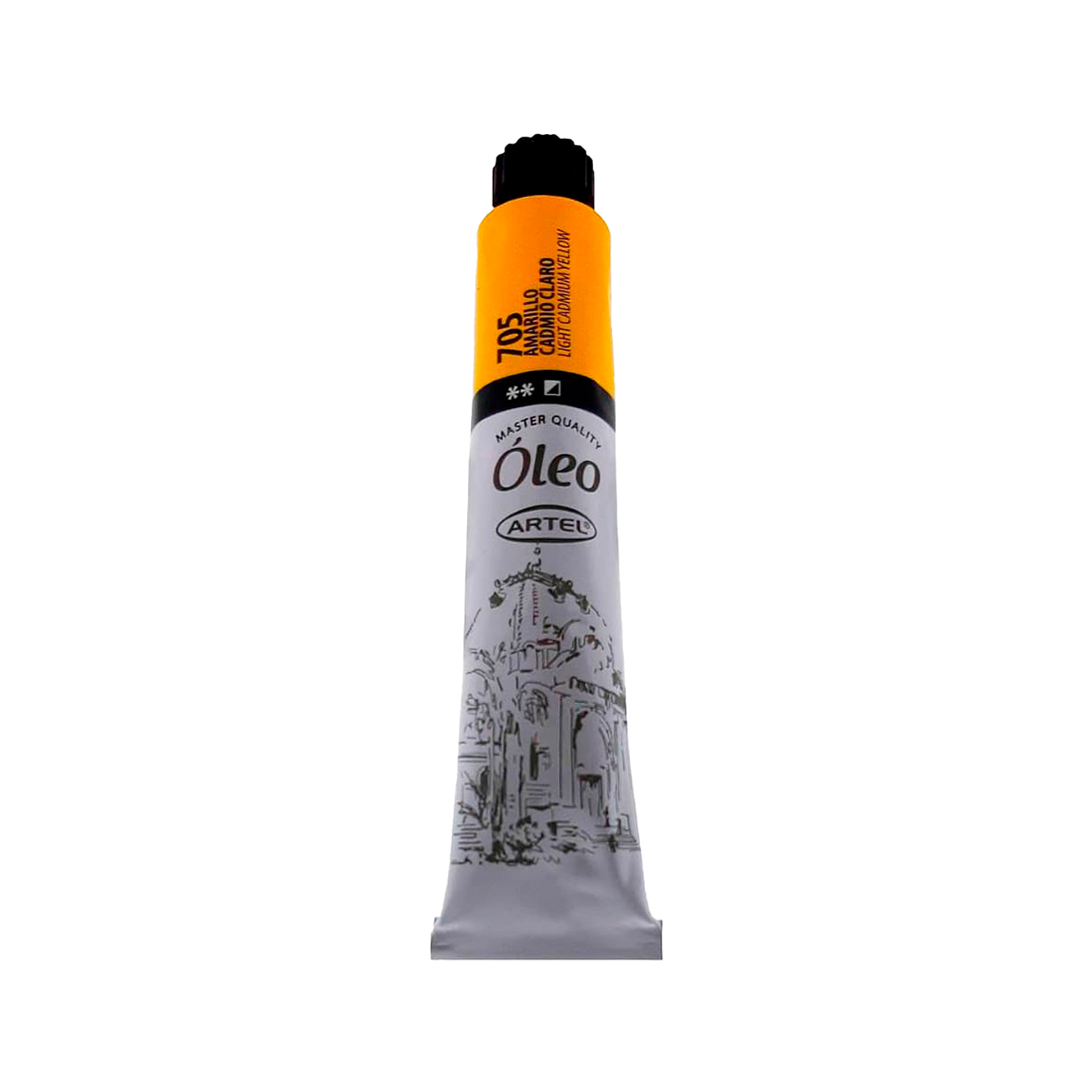 Tubo Óleo 22ml - Artel 27