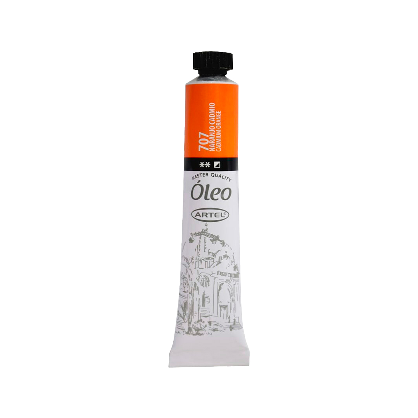 Tubo Óleo 22ml - Artel 29