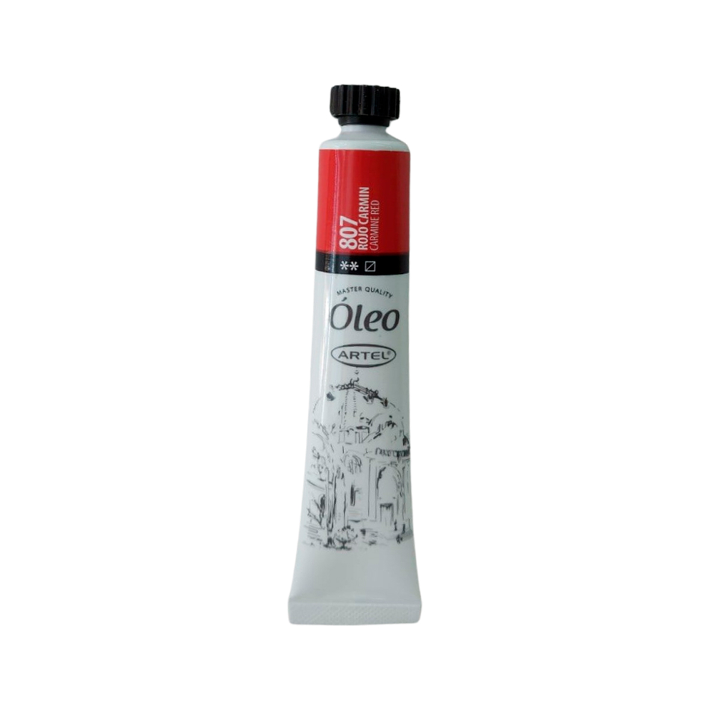 Tubo Óleo 22ml - Artel 31