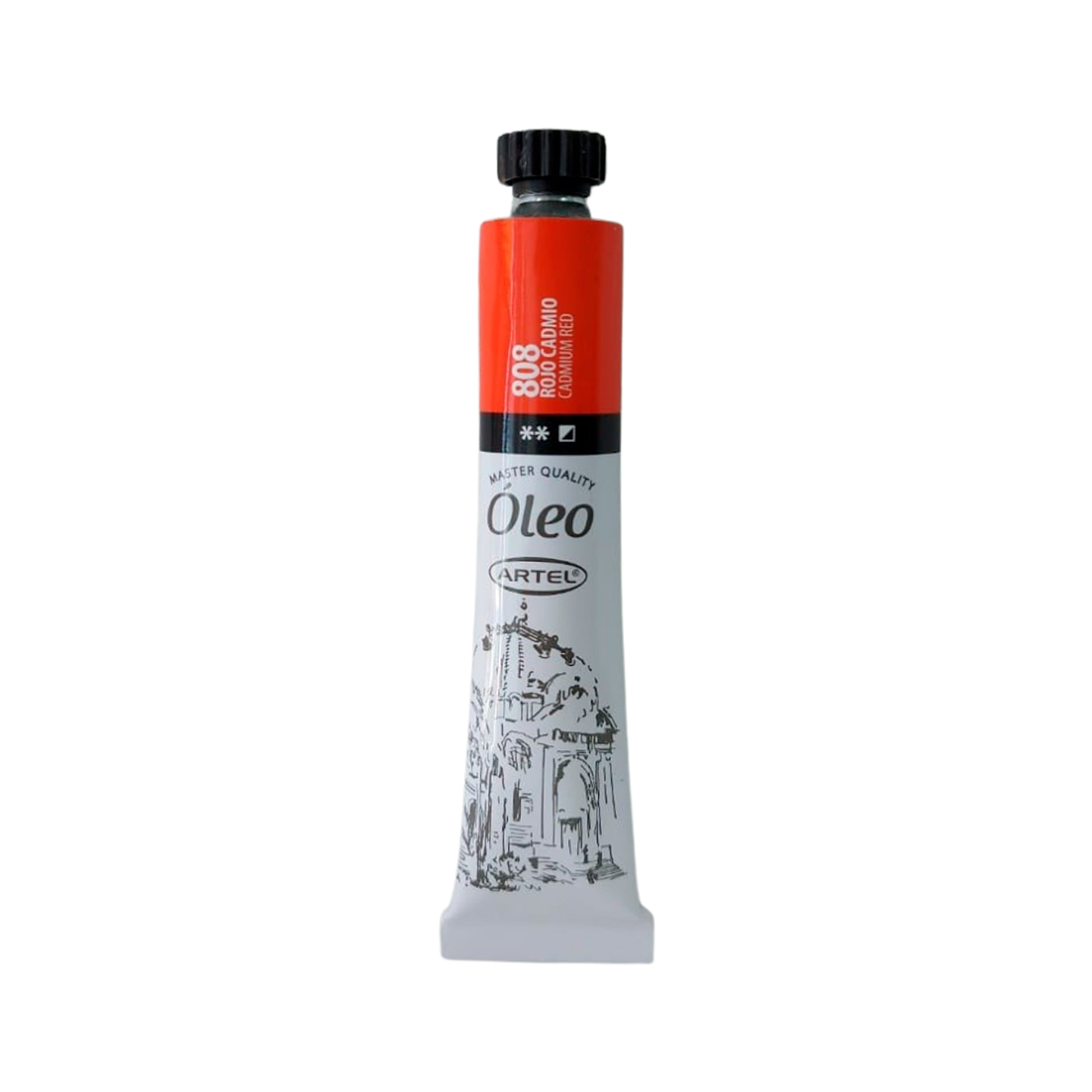 Tubo Óleo 22ml - Artel 32