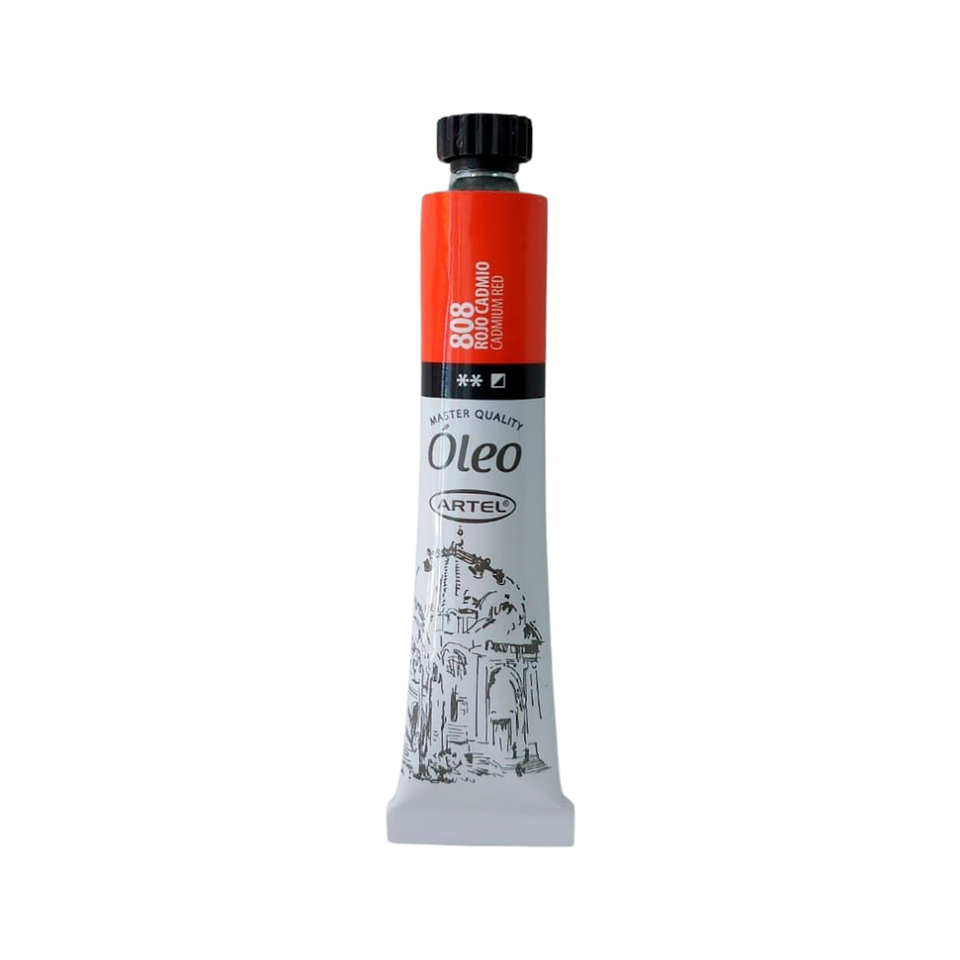 Tubo Óleo 22ml - Artel 32