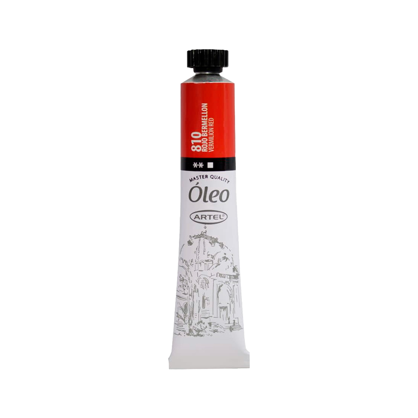 Tubo Óleo 22ml - Artel 33