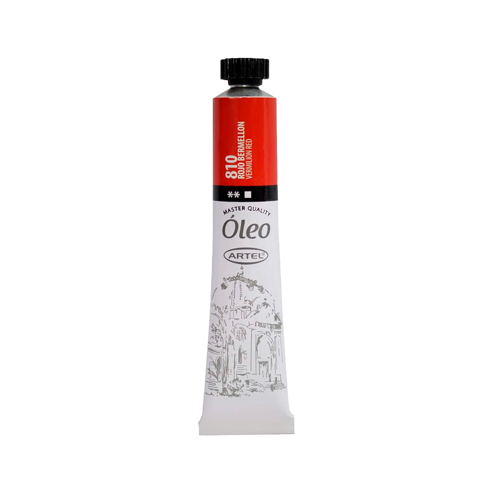 Tubo Óleo 22ml - Artel 33