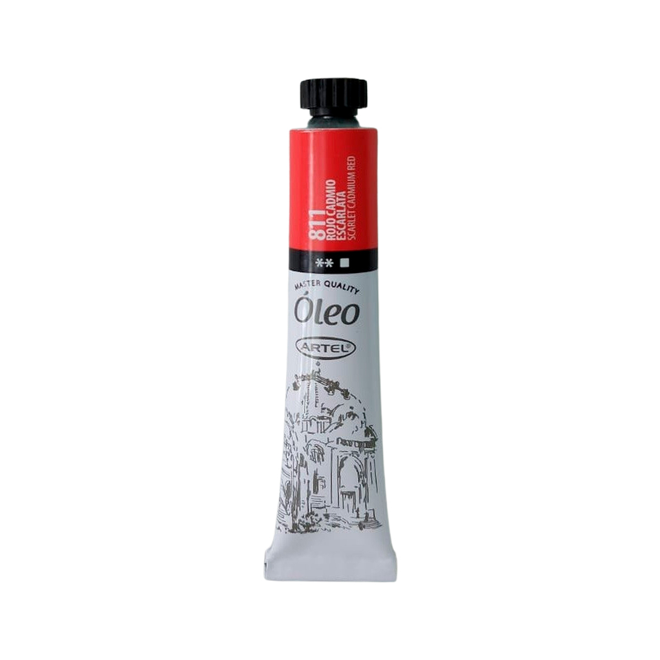 Tubo Óleo 22ml - Artel 34
