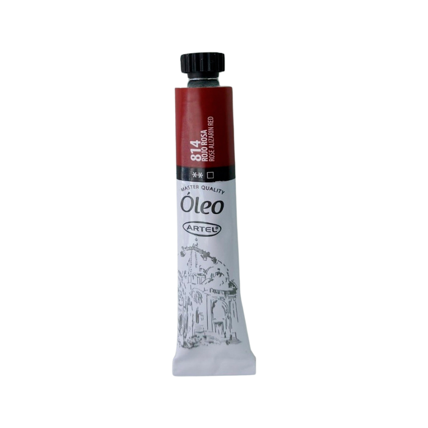Tubo Óleo 22ml - Artel 36