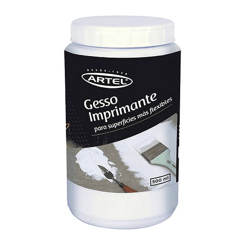 Gesso Imprimante 500ml - Artel